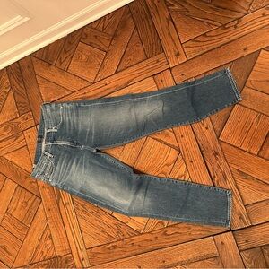 Citizens Of Humanity Women's Blue Skinny Jeans